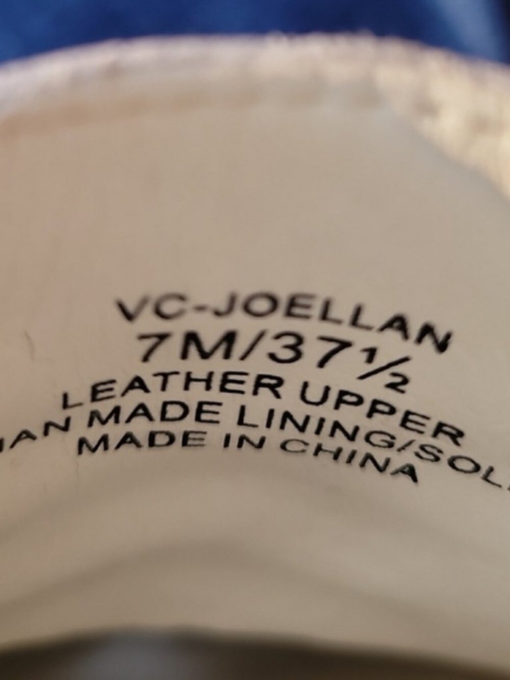 Vince Camuto Joellan Floral Jute Platform Sneakers boho-chic, cottagecore, beach - Picture 12 of 13